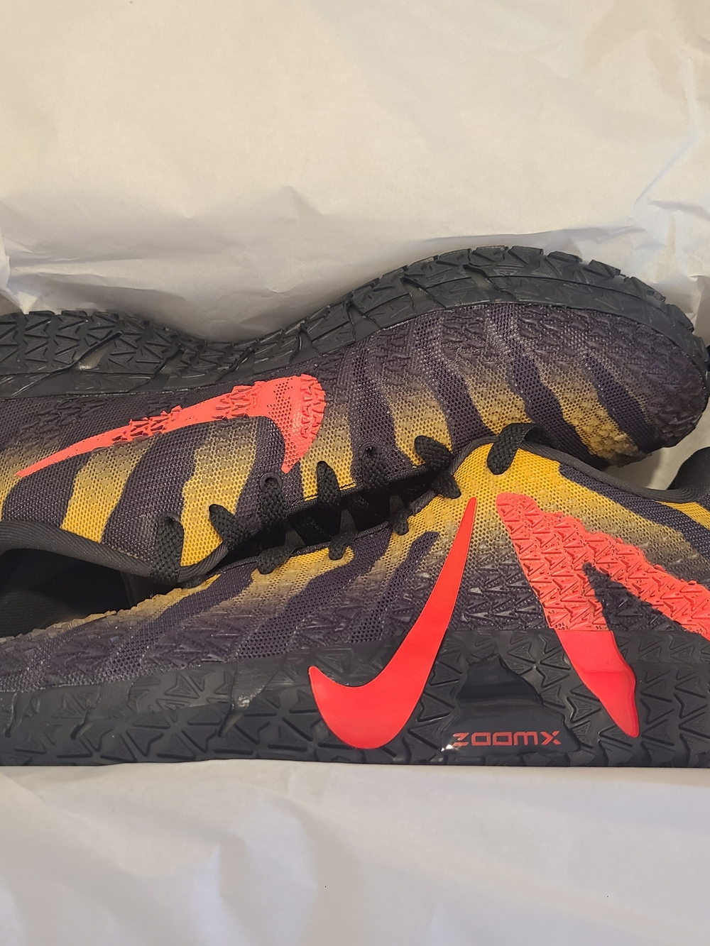Nike Ja 3 jurassic mens 9.5